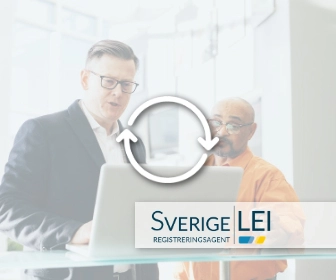 Att överför LEI till Sverige LEI